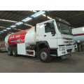 Howo 4 * 2 LPG Gas Tank LKW, China lpg LKW Fabrik